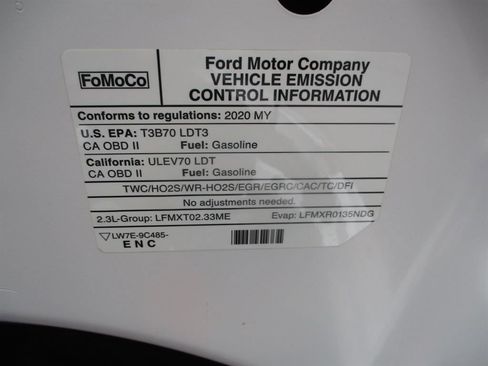 Used 2020 Ford Ranger XL w/ Equipment Group 101A Mid image 11