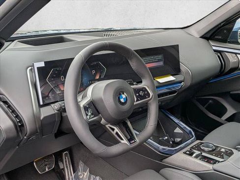 New 2026 BMW X3 xDrive30i w/ Premium Package AWD/4WD image 3