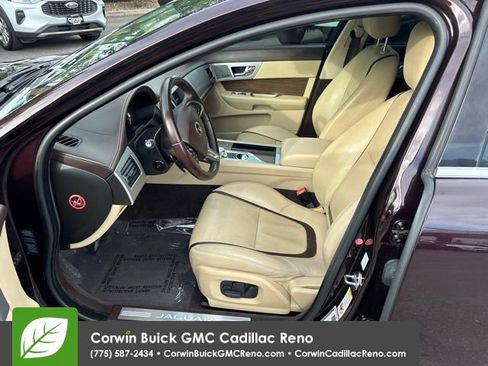 Used 2015 Jaguar XF Portfolio RWD image 12