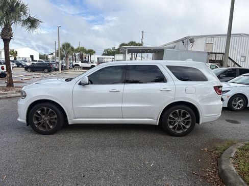 Used 2019 Dodge Durango R/T w/ Technology Group image 4