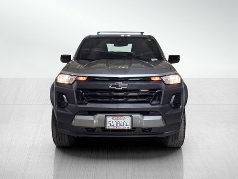 Used 2024 Chevrolet Colorado Trail Boss w/ Safety Package AWD/4WD image 2