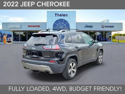Used 2020 Jeep Cherokee Limited
