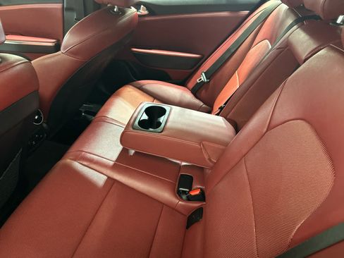 Used 2023 Kia Stinger GT-Line w/ Sun & Sound Package AWD/4WD image 5