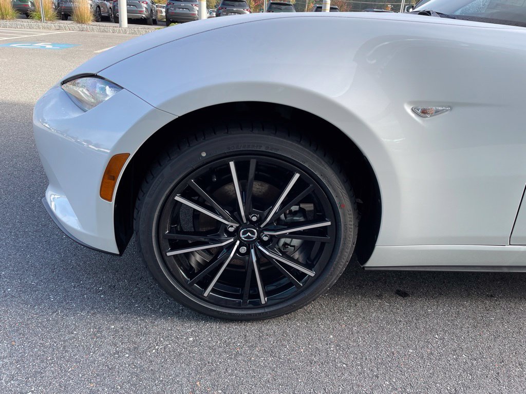 New 2026 MAZDA MX-5 Miata Grand Touring RWD image 10