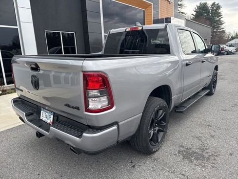 Certified 2023 RAM 1500 Big Horn AWD/4WD image 6