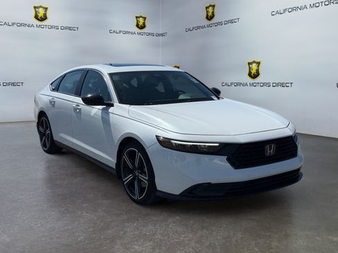 Used 2023 Honda Accord Sport image 7