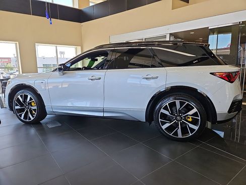 Used 2024 Acura ZDX Type S AWD/4WD image 2