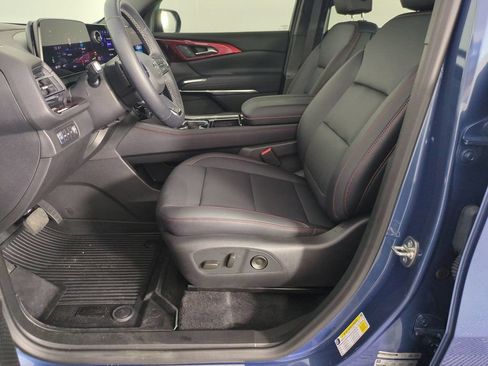 Certified 2026 Chevrolet Traverse Z71 AWD/4WD image 15