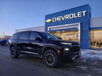 New 2026 Chevrolet Traverse Z71 w/ Driver Confidence Package video 1