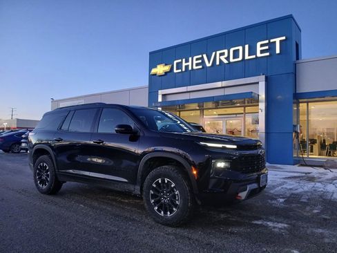 New 2026 Chevrolet Traverse Z71 w/ Driver Confidence Package image 1