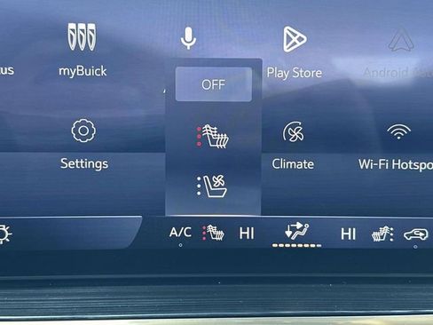Used 2024 Buick Envision Avenir AWD/4WD image 48