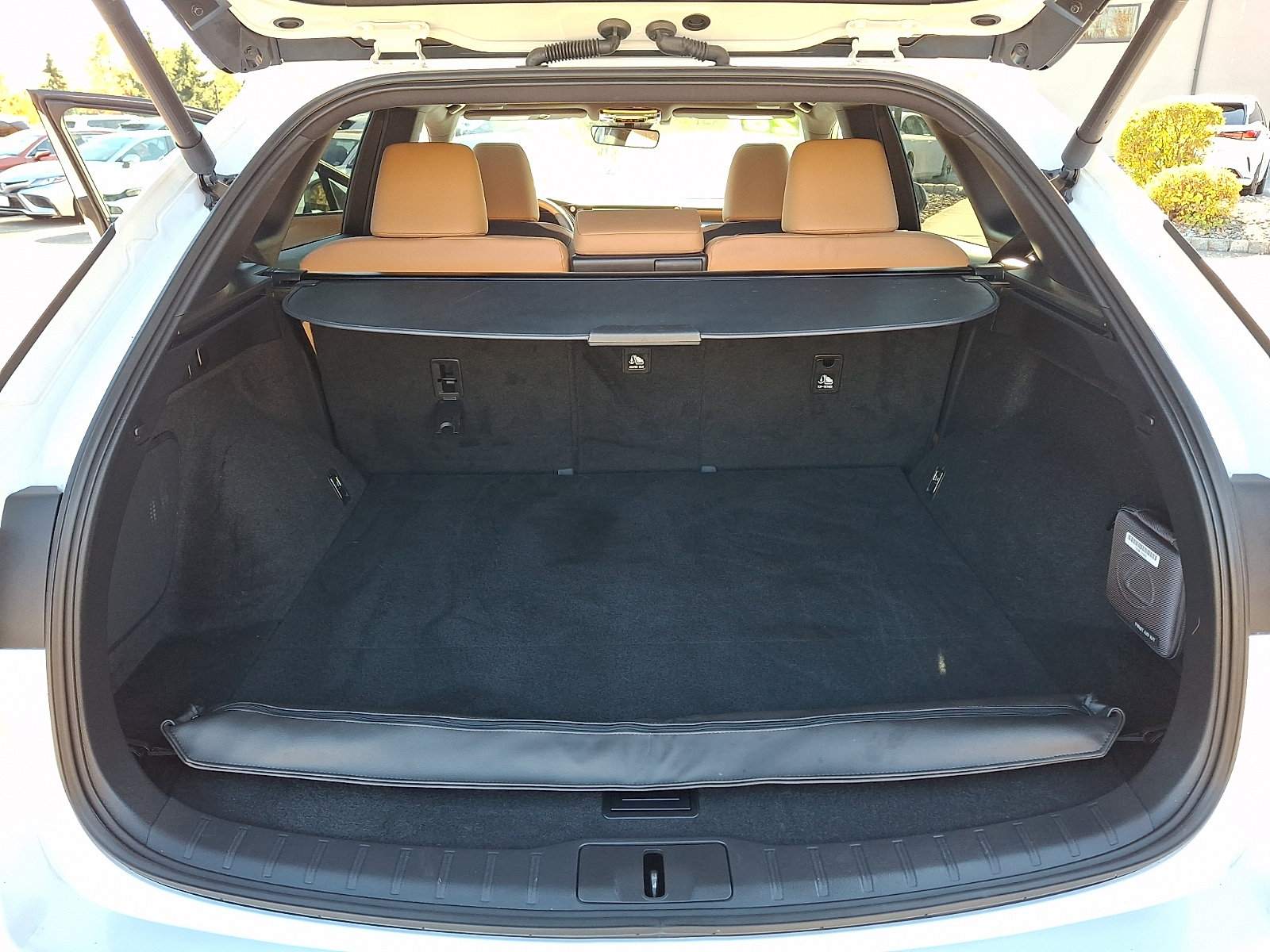 Certified 2026 Lexus RX 350 Premium AWD/4WD image 30