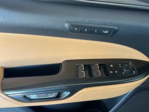 Used 2024 Lexus NX 350h AWD w/ Vision Package image 8