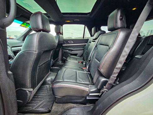 Used 2016 Ford Explorer Sport w/ Equipment Group 401A image 35