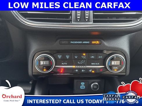 Certified 2021 Ford Escape Titanium w/ Titanium Elite Package image 27