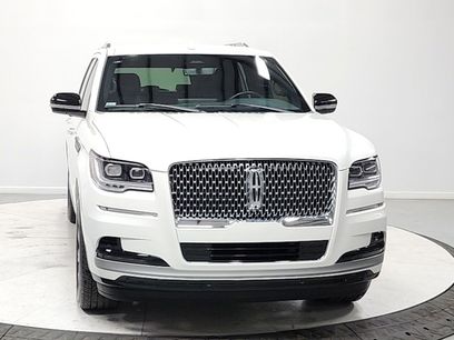 Used 2024 Lincoln Navigator Premiere