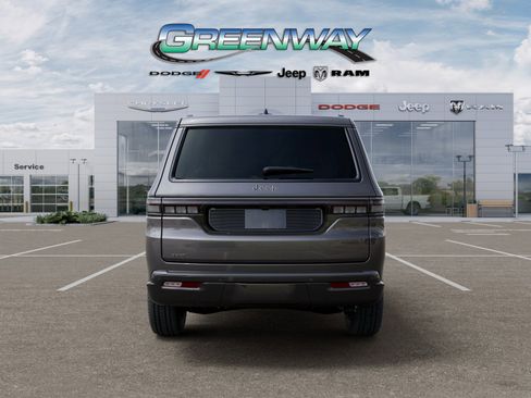 New 2026 Jeep Grand Wagoneer L Limited image 7