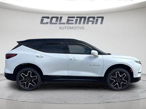 Used 2023 Chevrolet Blazer RS w/ Driver Confidence II Package AWD/4WD image 5
