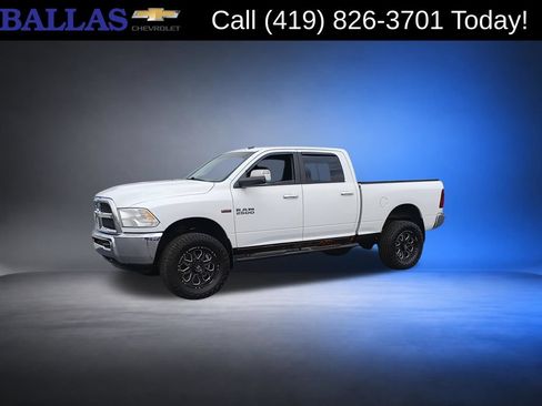 Used 2013 RAM 2500 SLT AWD/4WD image 4
