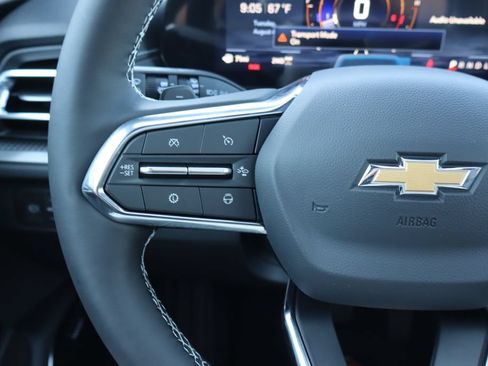 New 2027 Chevrolet Traverse LT w/ Enhanced Driving Package AWD/4WD image 8