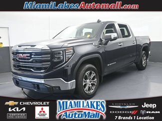 Used 2025 GMC Sierra 1500 SLT RWD 360° Tour