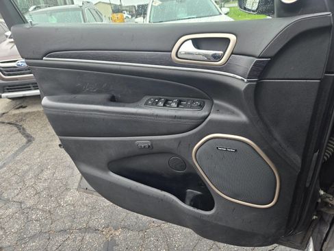 Used 2015 Jeep Grand Cherokee Summit AWD/4WD image 27