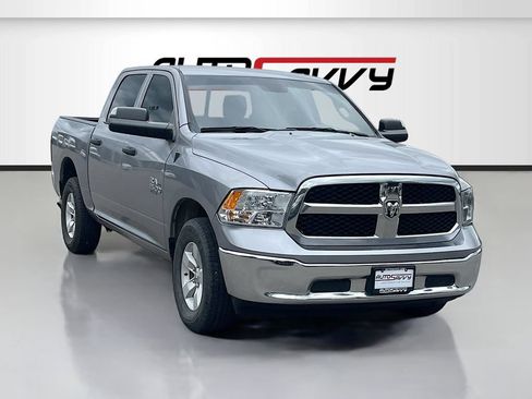 Used 2023 RAM 1500 Classic SLT w/ Trailer & Traction Group AWD/4WD image 1