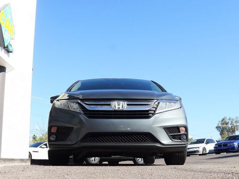 Used 2019 Honda Odyssey EX-L image 16