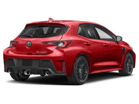 Used 2024 Toyota Corolla GR w/ Performance Package AWD/4WD image 2