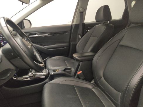 Used 2024 Kia Seltos EX FWD image 17