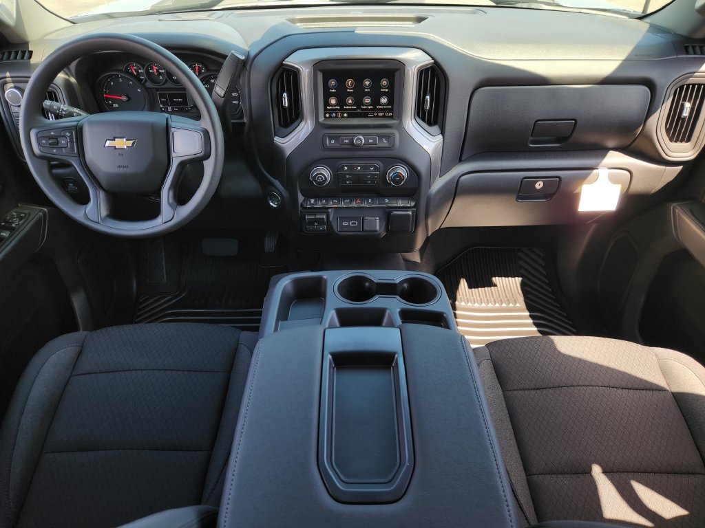 New 2026 Chevrolet Silverado 2500 Custom w/ Custom Value Package AWD/4WD image 19