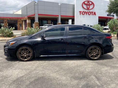 Used 2024 Toyota Corolla Sedan FWD image 8