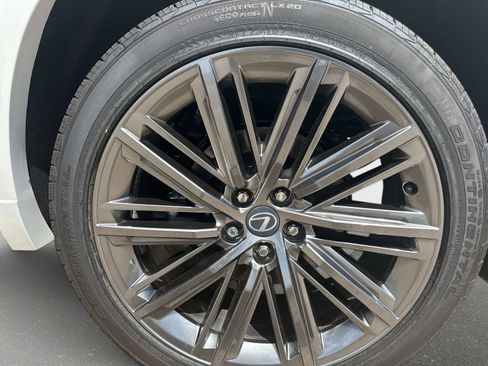 New 2026 Lexus TX 350 AWD image 33