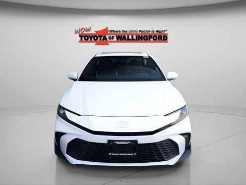 Used 2026 Toyota Camry SE w/ Convenience Package AWD/4WD image 7