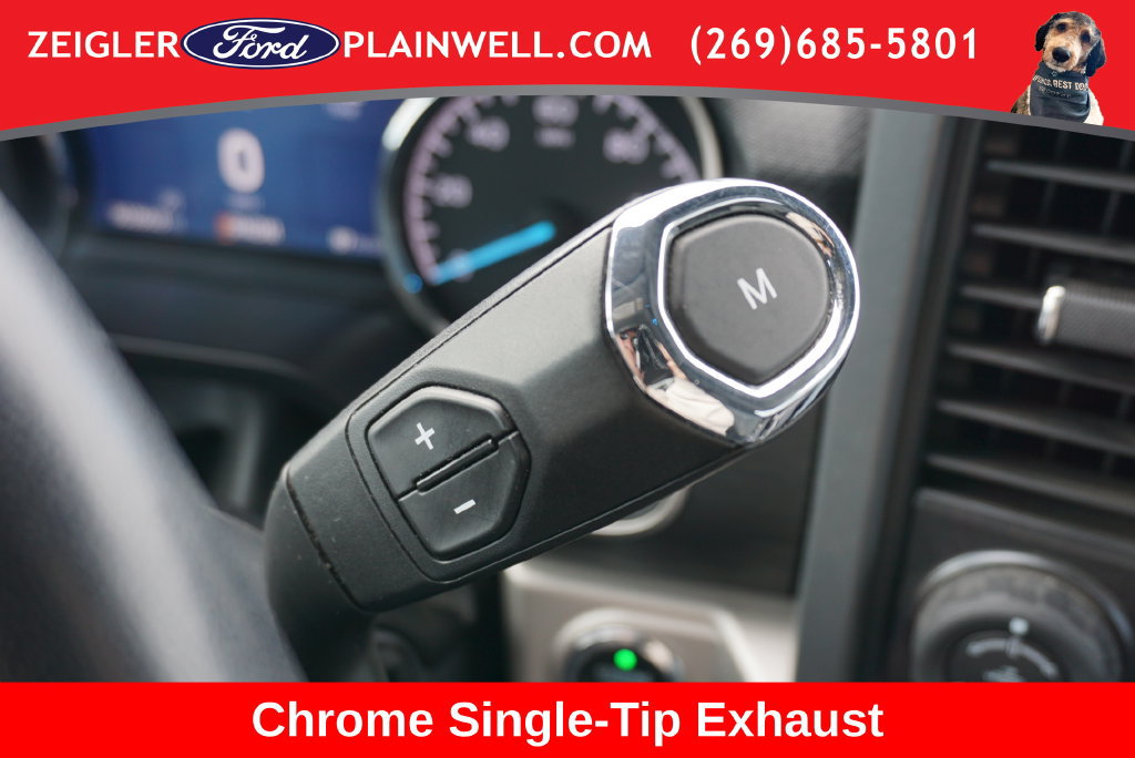 Used 2021 Ford F150 XLT w/ Equipment Group 302A High AWD/4WD image 27