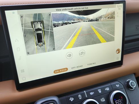 Used 2024 Land Rover Defender 130 X image 29