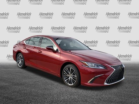 Certified 2025 Lexus ES 350 w/ Premium Package image 2