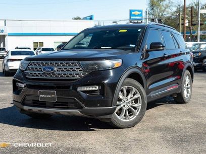 Used 2020 Ford Explorer Limited