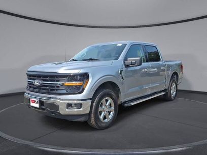 Certified 2025 Ford F150 XLT w/ Equipment Group 301A Standard