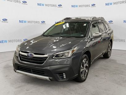 Used 2021 Subaru Outback Touring XT