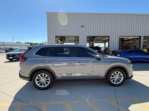 Certified 2024 Honda CR-V EX-L image 9