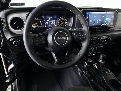 Used 2024 Jeep Wrangler Sport AWD/4WD image 21