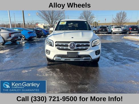 Used 2020 Mercedes-Benz GLB 250 4MATIC image 3