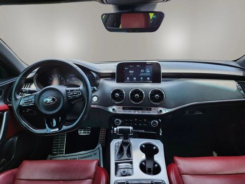 Used 2021 Kia Stinger GT RWD image 26