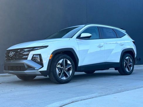 New 2026 Hyundai Tucson SEL FWD image 1