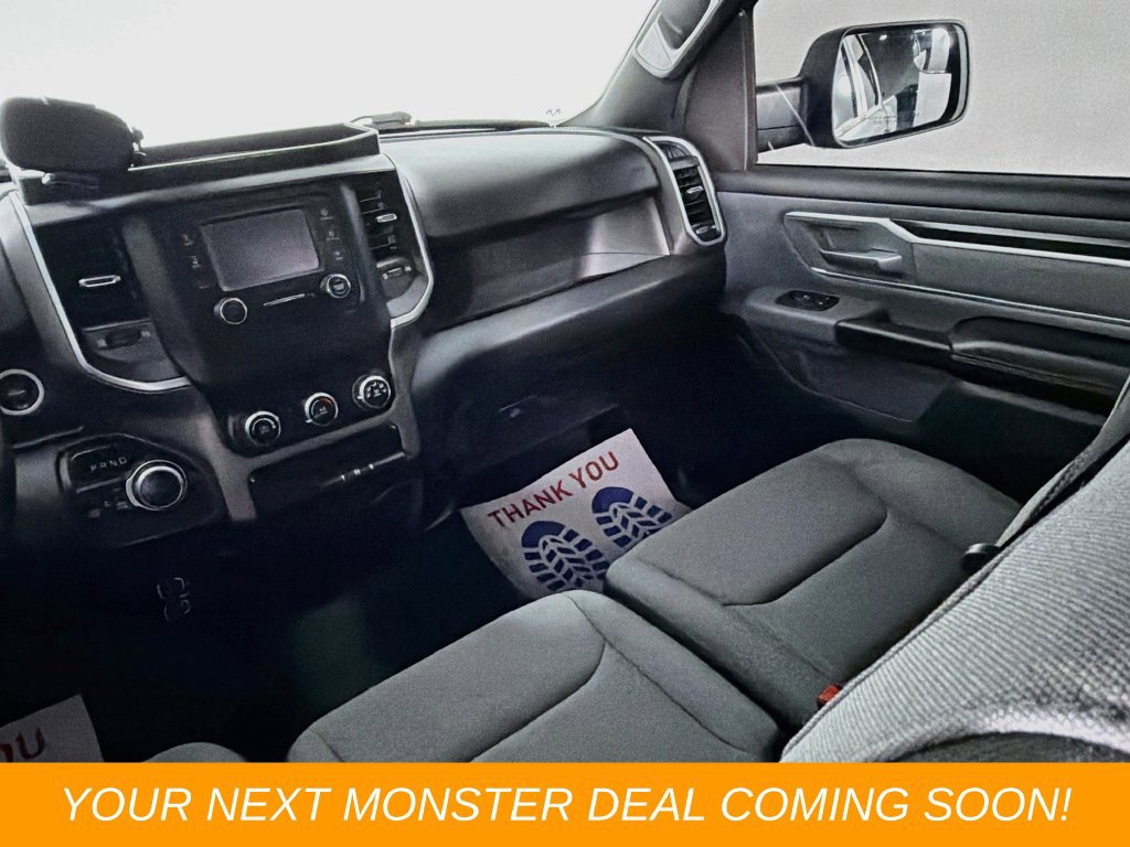 Used 2021 RAM 1500 Big Horn AWD/4WD image 22