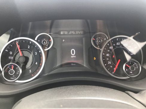 New 2025 RAM 2500 Tradesman image 24