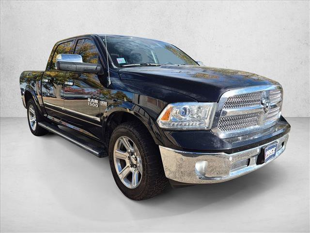 Used 2015 RAM 1500 Limited AWD/4WD image 3