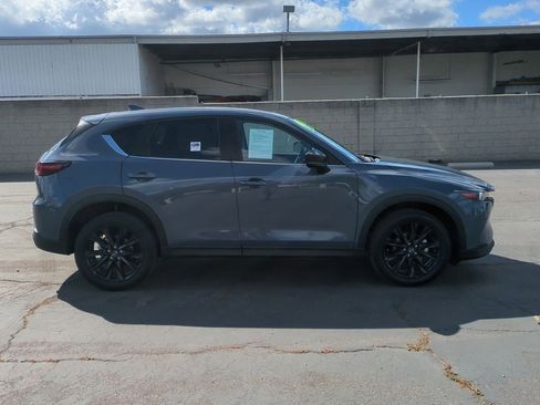 Used 2023 MAZDA CX-5 Carbon Edition image 5