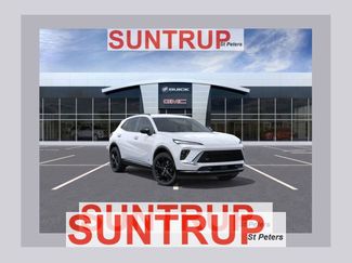 New 2025 Buick Envision Sport Touring video 1